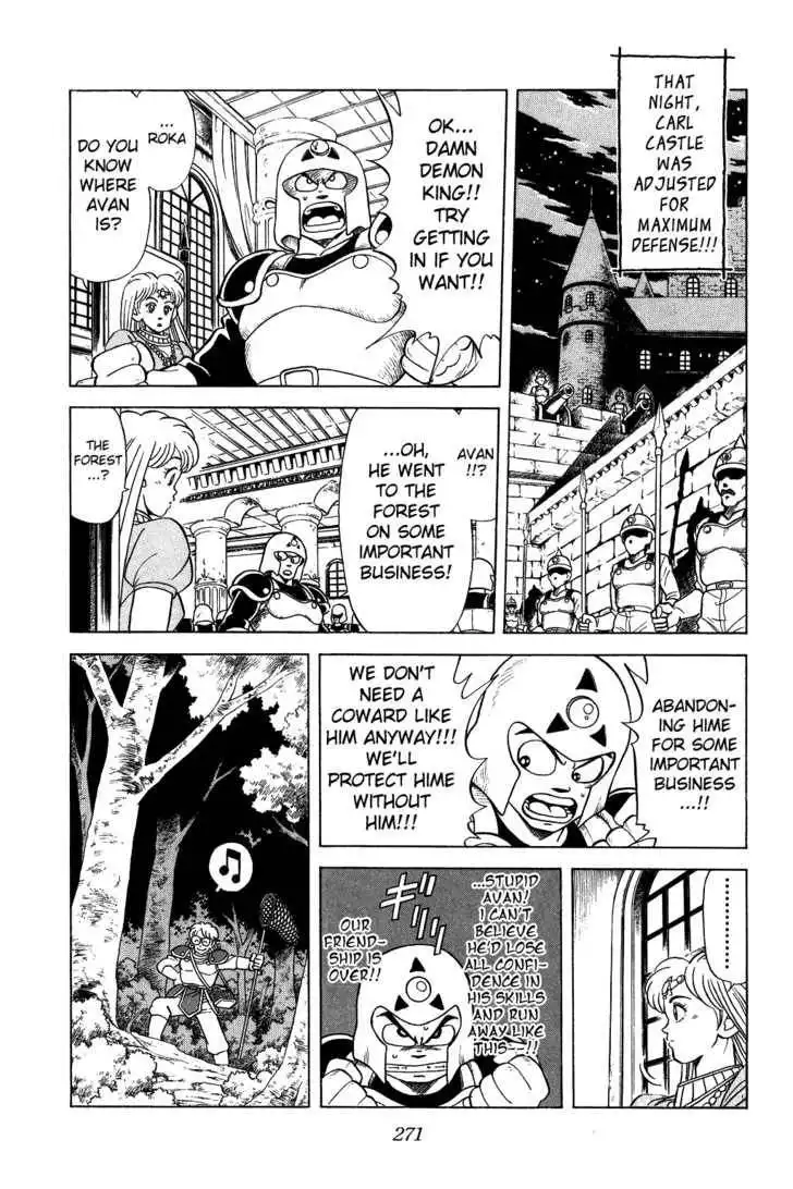 Dragon Quest: The Adventure of Dai Chapter 118 11